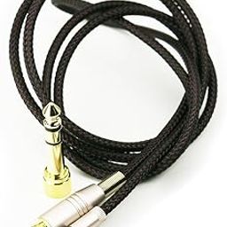 NewFantasia Audio Upgrade Cable for Sennheiser HD4.40, HD 4.40 BT, HD4.50, HD 4.50 BTNC, HD4.30i, HD4.30G Headphones 1.5meters/4.9feet-image-49
