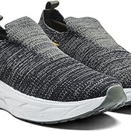 Wind Pro-10 Walking Shoes for Men | Slip-On Shoes, Lightweight & Breathable Sneakers-picture-17