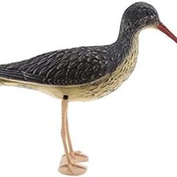 MERISHOPP 2xRealistic Bird Decoy Weed Pest Control Scarecrow Outdoor Activity Bait Garden Decor-image-18