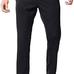 Comfortable Cotton Fleece Stylish Joggers Pyjama for Running, Gym Sports Work Out Warm Lower |Regular Fit Casual Track Pants |Elastic Drawstring for Men-picture-52