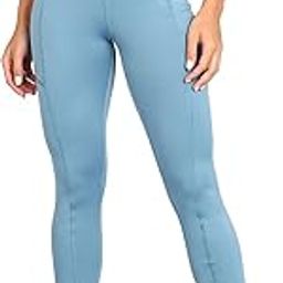 Womens Gym Leggings | 2 Side Pockets | Premium 4 Way Stretch Fabric-image-15