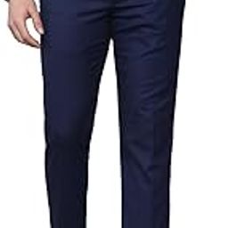 Men's Mid Rise Slim Work Utility Pants-image-29