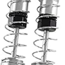 Fashion My Day 2 Pieces Oil Shock Absorber 1:12 for DIY RC Truck Shocks-image-56