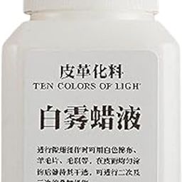 CALANDIS™ White Foggy Coating Wax Protective 30ml for Beginners Working Craft Supplies | Other Leather Tools | Leathercraft Tools | Leathercrafts-image-26