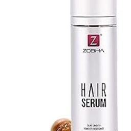 Hair Serum with Argan Oil – Smooth Anti-Frizz Hair Serum for 2X Smoother Hair, Long-Lasting Frizz Control & Nourishment (50ml)-image-28