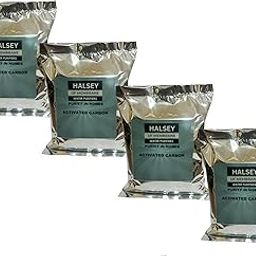 Halsey Spare kit Parts for Kent Gold/Kent Gold+/Kent Optima Gravity Filters Spare Kit for Kent (Active Carbon)-20