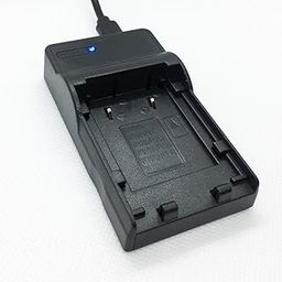 Smart Slim Micro USB Battery Charger for JVC Everio GZ-MG330, GZ-MG330AU, GZ-MG330RU, GZ-MG330HU HD Camcorder-29