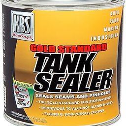 KBS Coatings 5200 Gold Standard Tank Sealer - 8 fl. oz.-image-39
