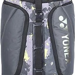 YONEX Champion Backpack Bag | Badminton | Pickleball | Tennis | Gym | Laptop and Racket Compartment | Spacious Pocket Storage for Shoes and Clothes-image-25