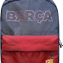 Icon Sports FC Barcelona Backpack, Blue, Large-image-61