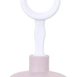 MYADDICTION Pipeline Dredge Plunger Suction Pipe Cleaner Drain Bath Sink Cleaning Pink-12