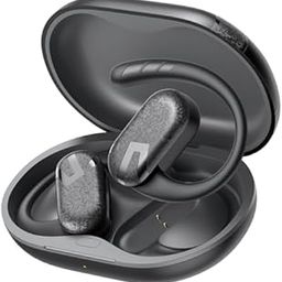 SoundPEATS Breezy Open Ear Earbuds, 90° Adjustable Wireless Headphones, Bluetooth 5.4 Earphones9-21