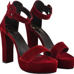 Women Block Heel Sandal-image-52