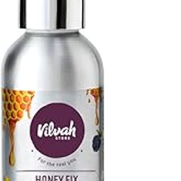 Vilvah Store Honeyfix Facewash | For Normal to Oily & Acne Prone Skin | | No Silicones, No Parabens, No Sulfates | Men & Women | 100ml-49