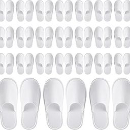 KUDIZE Non-Woven Disposable Terry Towel Anti Slip 7mm Sole Use and Throw Washroom Slipper for Hotel & Resorts Clinic Home Bathroom Traveling Luxury Spas & Wellness Centers-picture-49