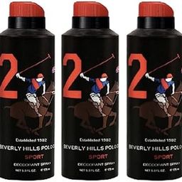 BHPC Personal Care (Men) No. 2 - Trio Pack (175ml x 3)-image-8
