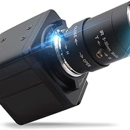 8MP Webcam 5-50mm Varifocal Lens USB Industrial Camera for Indoor Outdoor Super HD 3264X2448 USB Webcamera for Linux Windows Android Plug&Play OTG Supported-picture-28