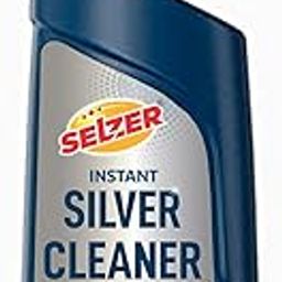 Selzer Instant Silver Cleaning Liquid, Silver Dip Instant Silver Cleaner For Jewellery, Articles And Silverware - No Silver Loss, 250ml (Pack of 1)-image-85