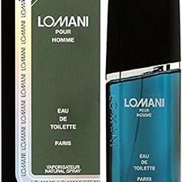 Lomani Paris Pour Homme Liquid Eau De Toilette For Men, 100ml - Fresh-picture-29