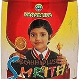 NAGARJUNA Brahmi Plus Smrithi Granules Herbal Brain Nourisher, Red, 400 g, Medium-image-9