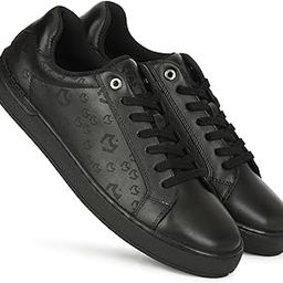 Men's Classic Fade Signature Monogram, Formal Slip-on Shoes with Horsebit Buckle-image-16
