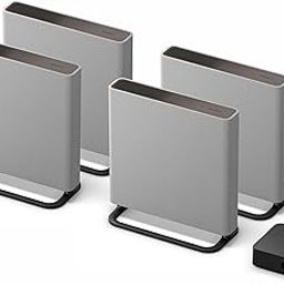 Sony Bravia Theatre Quad (HT-A9M2) Premium Soundbar System with 360 SSM, Wireless Multi Dimensional Surround Sound (IMAX, Dolby Atmos/DTSx,360 RA, Voice Zoom3, 8K/4K HDR), Grey-15