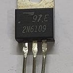 2N6109 NPN Power Transistor, Pack of 2-image-88