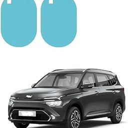 Car Side Mirror Protective Waterproof Anti-glare,Rainproof Anti-fog Film Set of 2 Pcs For Kia carens-image-90