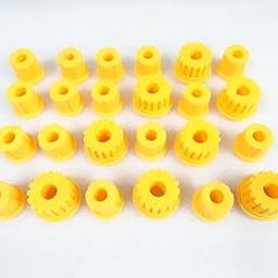 SR EnterpriseS Maruti Gypsy Yellow PU Bushing KIT Highly Durable 6 TIME The More Life Compatible for Maruti Gypsy | Maruti Gypsy Spare Parts | Maruti Gypsy Accessories-image-66