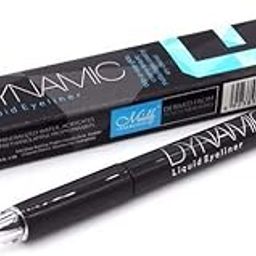 MENOW-PRO Dynamic Liquid Eyeliner 1.0g (Black)-image-3