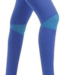 Flamingo Premium Varicose Vein Stockings | Medical Compression Socks for Women & Men | Varicose Vein Stockings for Men & Women | Medium | Blue | 1 Pair-32
