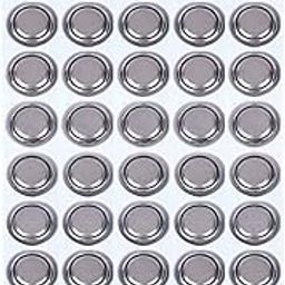 Dreamy LR1130 AG10 389A 1.5v Alkaline Button Cell Batteries for Compatible Electronic Devices (Pack of 25 Batteries)-23