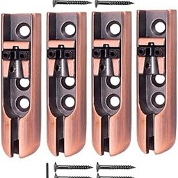 Enakshi (LABEL) Creations 4 String Bass Guitar Single Bridge Saddles Tailpiece witn Screws Wrench KitsMusical Instruments & Gear|Guitars & Basses|Parts & Accessories|Guitar Parts|Saddles-image-11