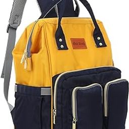 1ST STEP Smart And Multi-Functional Diaper Bag-image-45