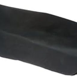 AUTOXYGEN Bike Scooter PU Leather Seat Cover for Bajaj Platina-26