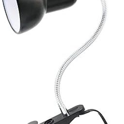 SAZ DEKOR® Reptile Heating Lamp 360° Rotatable Basking Light for Snake Lizards Aquarium-image-13