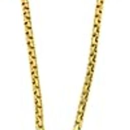Gold plated Premium Lord Ganesh Pendant Interlock Necklace| Spiritual Jewellery For Men and Women|Gold Plated Necklace| Size:-12.5 Inch.-image-54