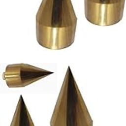 Tenable Nautical Mart Plumb Bob Full Brass with 100 Gram Levelling Instrument (7)-31