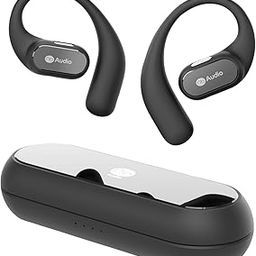 [VGP 2025 Award] (nb) Audio Open ÷ Open Earphones, Fully Wireless Earphones, No Blocking Earphones, Lightweight 0.2 oz (7 g), Low Latency Mode, Call Microphone, IPX4 Waterproof, Bluetooth, Up to 18-picture-14