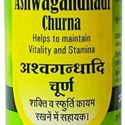 Baidyanath Asli Ayurved Ashwagandhadi Churna | Ashwagandha Helps to increase Immunity & Stamina - 100 g-image-30