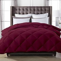 RELAXIA 200 GSM All-Season AC Comforter | Lightweight, Ultra-Soft Microfiber Quilt for Summer & Winter | Cozy, Durable, and Perfect for Year-Round Comfort Colour - Wine | Double Bed (90"x100")-image-69
