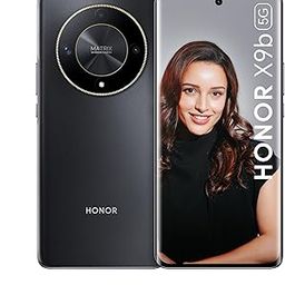 HONOR X9b 5G (Midnight Black, 8GB + 256GB) | India's First Ultra-Bounce Anti-Drop Curved AMOLED Display | 5800mAh Battery | 108MP Primary Camera | Without Charger-image-55