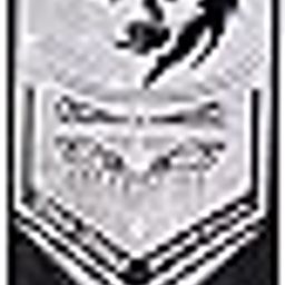 WOLF PRIDE Wild White & Black Black Hard Plastic Cricket Bat (for Kids) Size 5N-picture-28