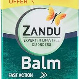 Zandu Balm 50 ml Offer pack-94