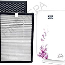 FINEHEPA Replacement Hepa & Carbon Filter Compatible with KenttAURA Air Purifier (Finehepa_KenttAURA)-image-12