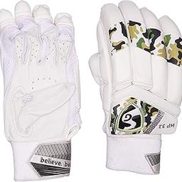 SG Batting Gloves SG HP 33 RH Leather Right Hand Batting Glove (Muticolor), Leather-image-57
