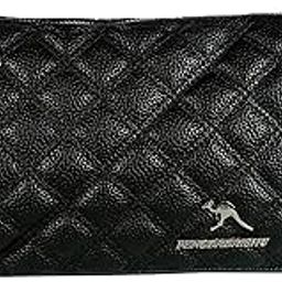 Small PU Leather Women Tote Bag, Stone Pattern fashionable & Party Sling Bag, Shoulder Crossbody Bag with Adjustable Strap-Black-image-17