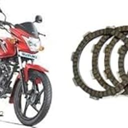 WHEEL DRIVE Comfortable for Suzuki Hayate Clutch Plate 2012 Modal-30