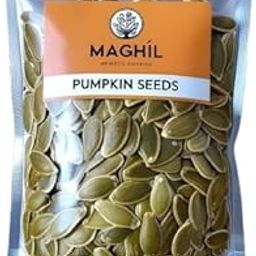 100% Natural Pumpkin Seeds 200g - AAA Grade Seeds for Eating | Protein Rich Seeds | Immunity Booster | Healthy Diet Snacks | Weight Management | Rich in Fibre-image-16