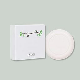 Hotel Toiletries Hotel Soap 15gm 50 pcs-image-5